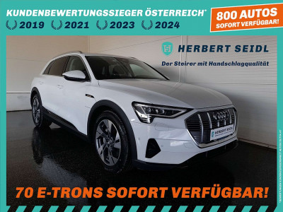 Audi e-tron Gebrauchtwagen