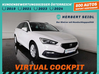 Seat Leon Gebrauchtwagen