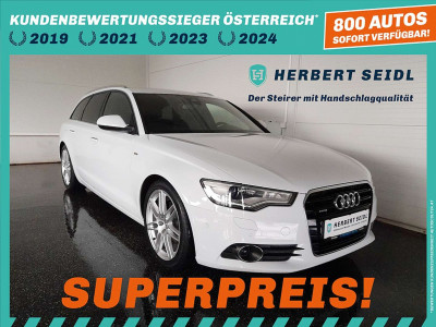 Audi A6 Gebrauchtwagen