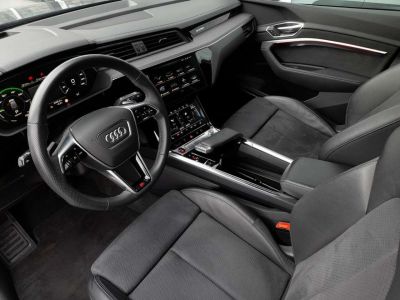 Audi e-tron Gebrauchtwagen