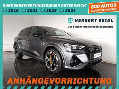 Audi e-tron Gebrauchtwagen Audi e-tron Gebrauchtwagen