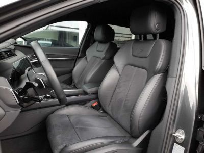 Audi e-tron Gebrauchtwagen