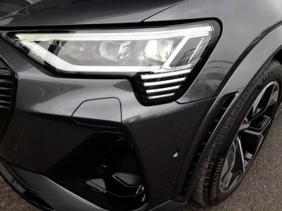 Audi e-tron Gebrauchtwagen