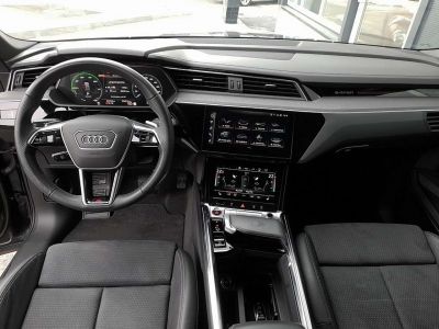 Audi e-tron Gebrauchtwagen Audi e-tron Gebrauchtwagen