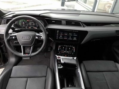 Audi e-tron Gebrauchtwagen