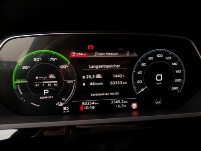 Audi e-tron Gebrauchtwagen