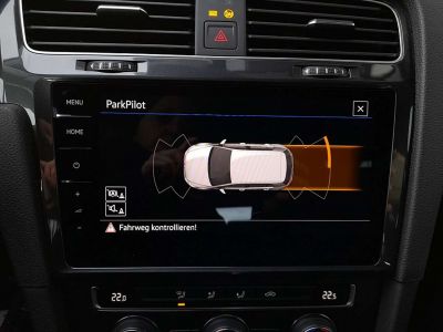 VW Golf Gebrauchtwagen