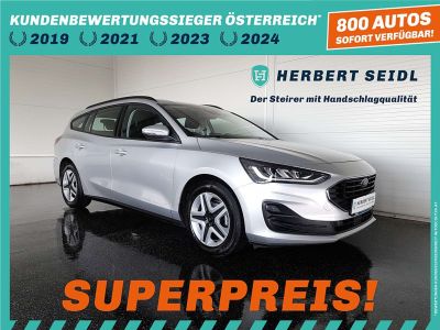 Ford Focus Gebrauchtwagen