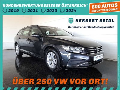 VW Passat Gebrauchtwagen