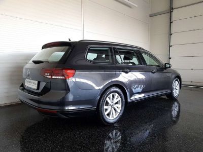 VW Passat Gebrauchtwagen