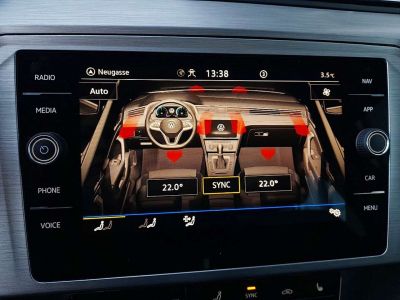 VW Passat Gebrauchtwagen