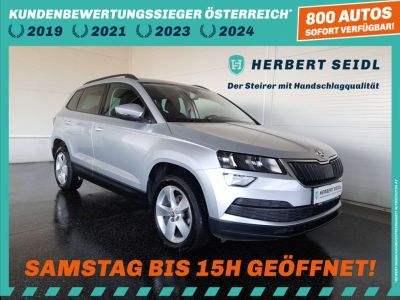 Skoda Karoq Gebrauchtwagen
