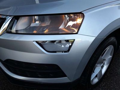 Skoda Karoq Gebrauchtwagen