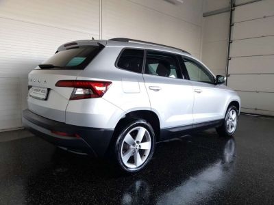 Skoda Karoq Gebrauchtwagen