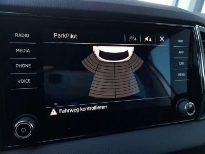 Skoda Karoq Gebrauchtwagen