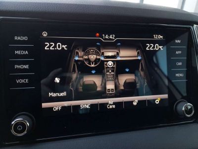 Skoda Karoq Gebrauchtwagen