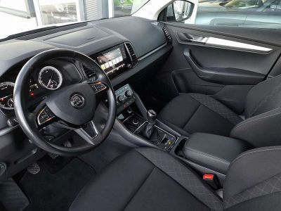 Skoda Karoq Gebrauchtwagen