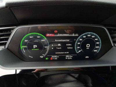 Audi e-tron Gebrauchtwagen