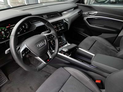 Audi e-tron Gebrauchtwagen