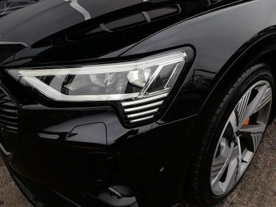 Audi e-tron Gebrauchtwagen