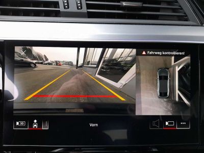 Audi e-tron Gebrauchtwagen