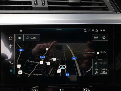 Audi e-tron Gebrauchtwagen