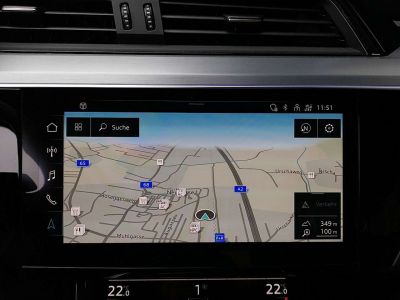 Audi e-tron Gebrauchtwagen