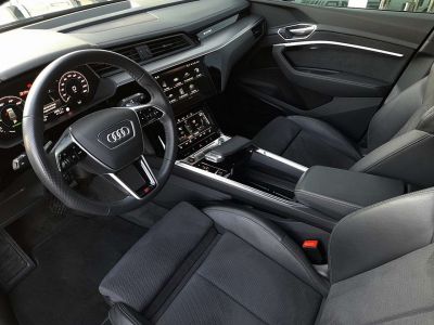 Audi e-tron Gebrauchtwagen