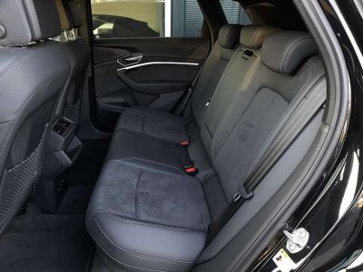 Audi e-tron Gebrauchtwagen