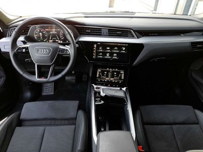 Audi e-tron Gebrauchtwagen