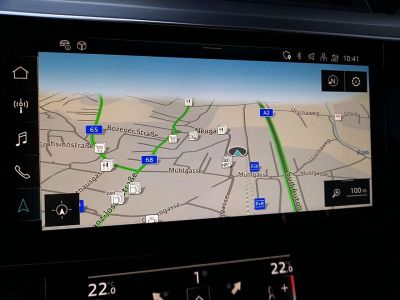 Audi e-tron Gebrauchtwagen