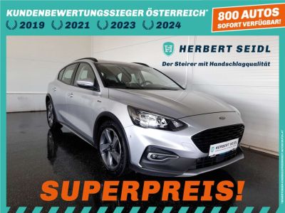 Ford Focus Gebrauchtwagen Ford Focus Gebrauchtwagen