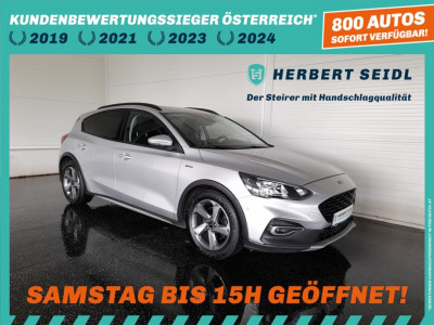 Ford Focus Gebrauchtwagen
