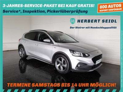 Ford Focus Gebrauchtwagen Ford Focus Gebrauchtwagen