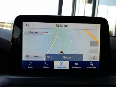 Ford Focus Gebrauchtwagen