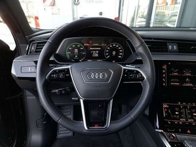 Audi e-tron Gebrauchtwagen