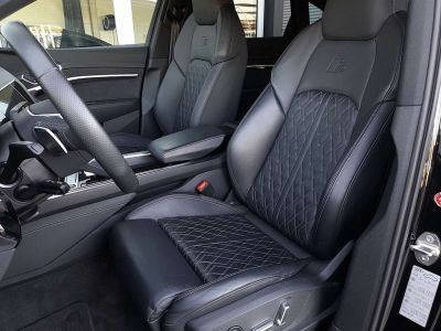 Audi e-tron Gebrauchtwagen