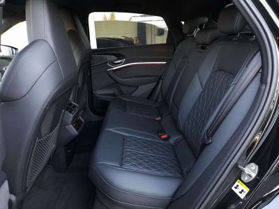 Audi e-tron Gebrauchtwagen