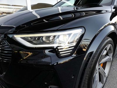 Audi e-tron Gebrauchtwagen