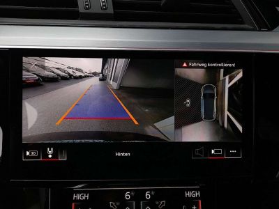 Audi e-tron Gebrauchtwagen