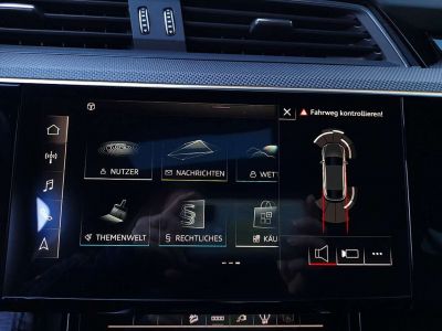 Audi e-tron Gebrauchtwagen