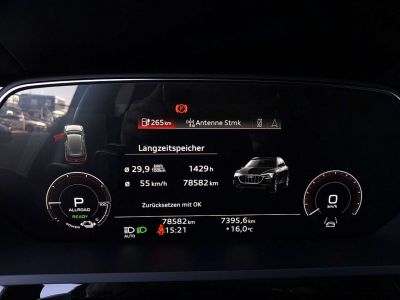 Audi e-tron Gebrauchtwagen