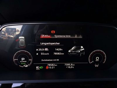 Audi e-tron Gebrauchtwagen