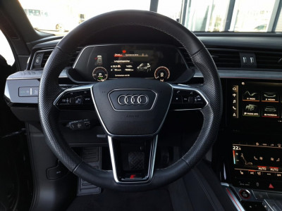 Audi e-tron Gebrauchtwagen