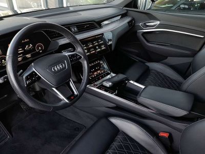 Audi e-tron Gebrauchtwagen