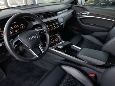 Audi e-tron Gebrauchtwagen