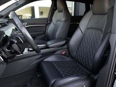 Audi e-tron Gebrauchtwagen