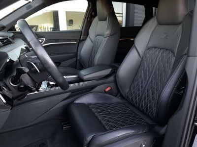 Audi e-tron Gebrauchtwagen