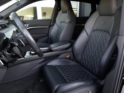 Audi e-tron Gebrauchtwagen