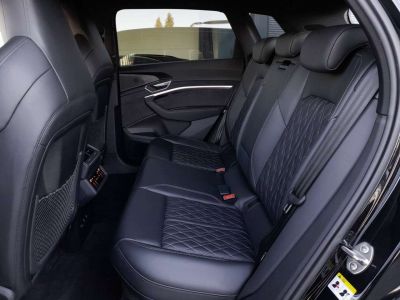 Audi e-tron Gebrauchtwagen